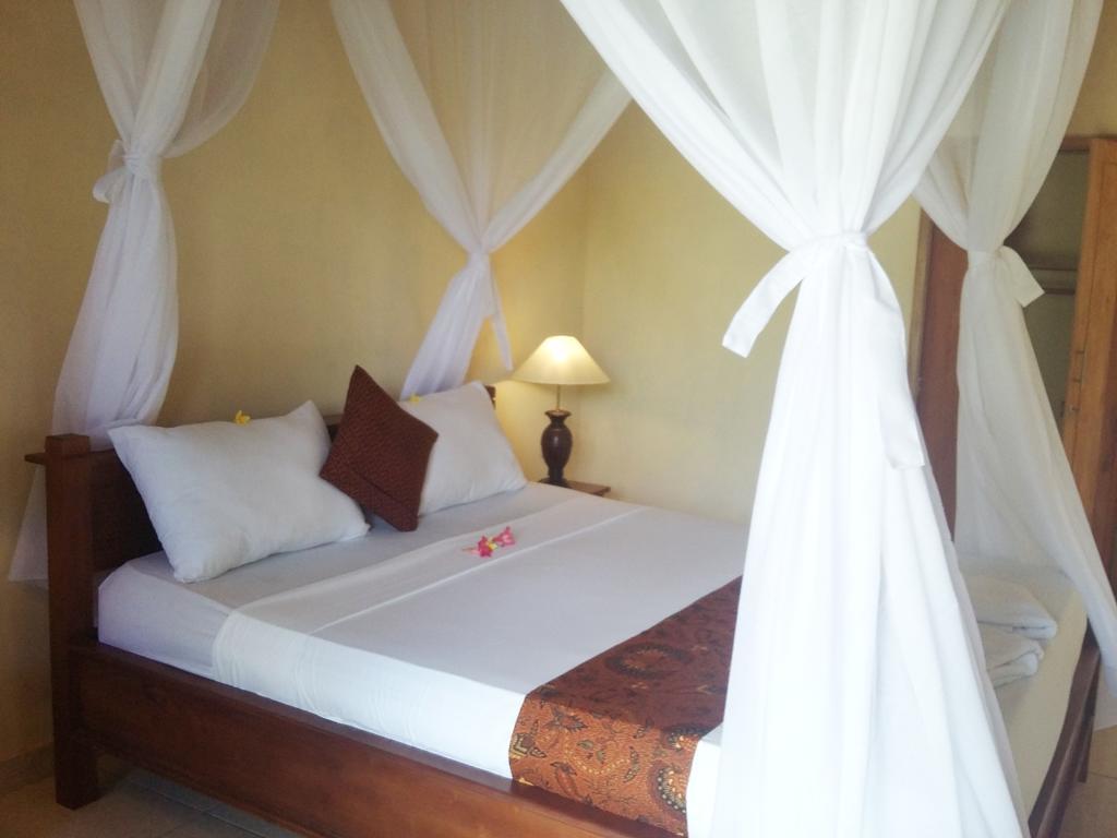 Molleh Guest House Pemuteran Zewnętrze zdjęcie