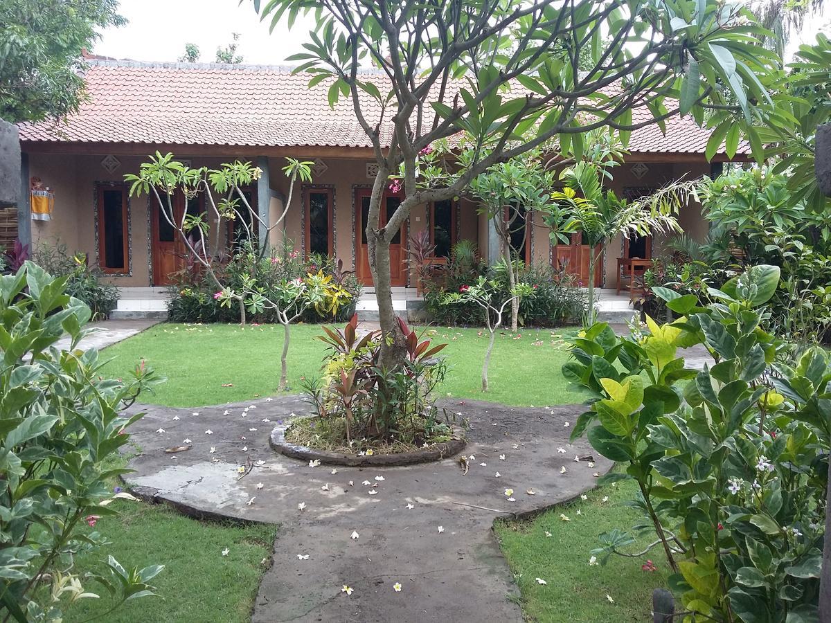 Molleh Guest House Pemuteran Zewnętrze zdjęcie