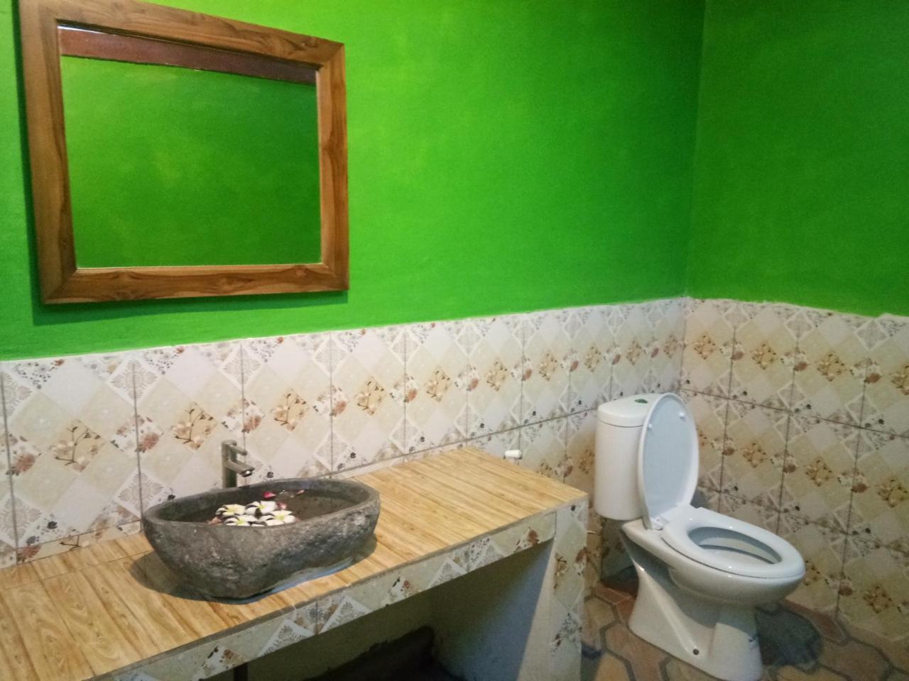 Molleh Guest House Pemuteran Zewnętrze zdjęcie