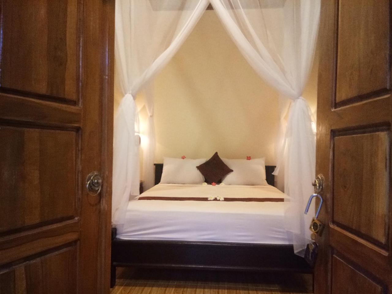 Molleh Guest House Pemuteran Zewnętrze zdjęcie